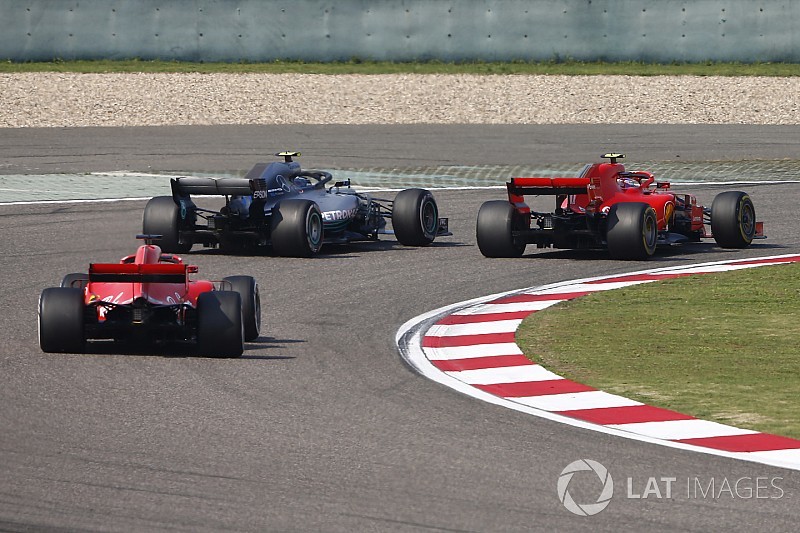 Laatste kans voor F1 om inhalen in 2019 te verbeteren