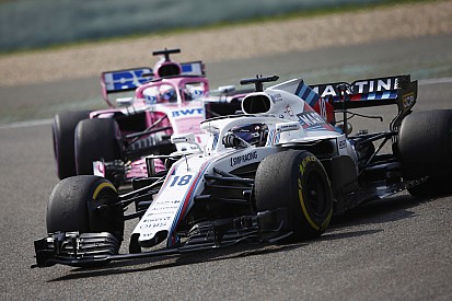 Стролл відповів Массі на критику Williams