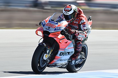MotoGP, 2019 aero kaplamaları kurallarını daralttı