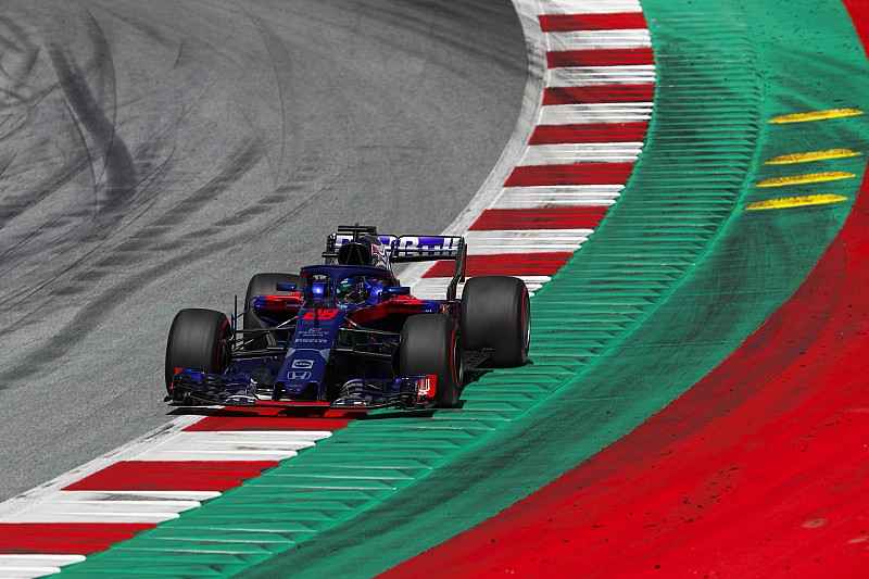 Pilotos duvidam de novo pacote aerodinâmico da Toro Rosso