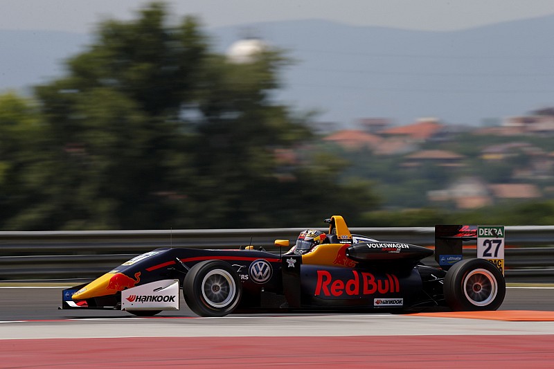 Євро Ф3 на Хунгароринзі: юніор Red Bull переграв Міка Шумахера і Ко