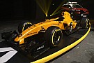 Renault reveals revamped F1 livery