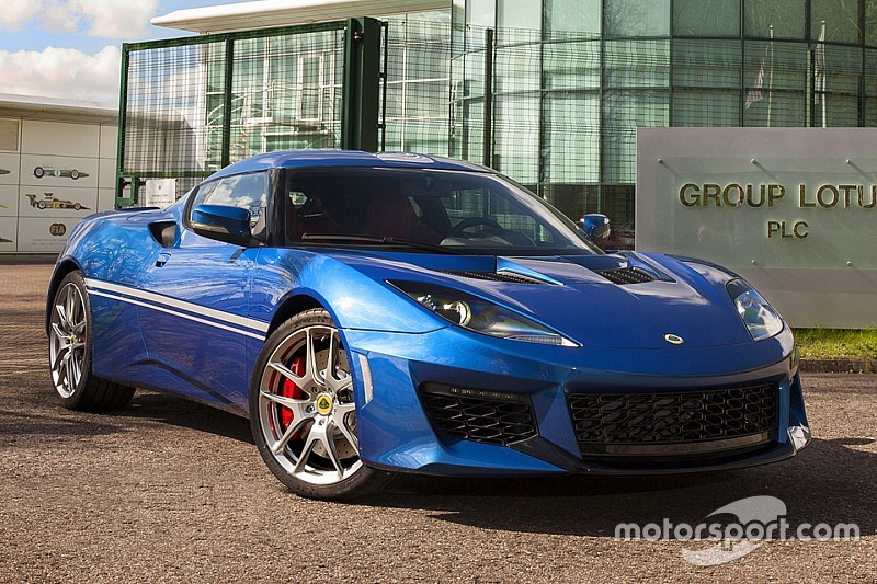 Lotus Evora, la granturismo diventa cattiva