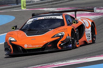 Лідер LMP2 Дерані приєднається до McLaren для участі в 24 Годинах Спа
