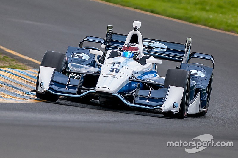 Чилтон надеется, что успехи в IndyCar помогут ему вернуться в Ф1
