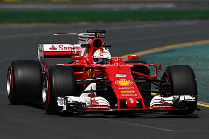 F1-Auftakt 2017 in Melbourne: Bestzeit für Vettel und Ferrari im 3. Training
