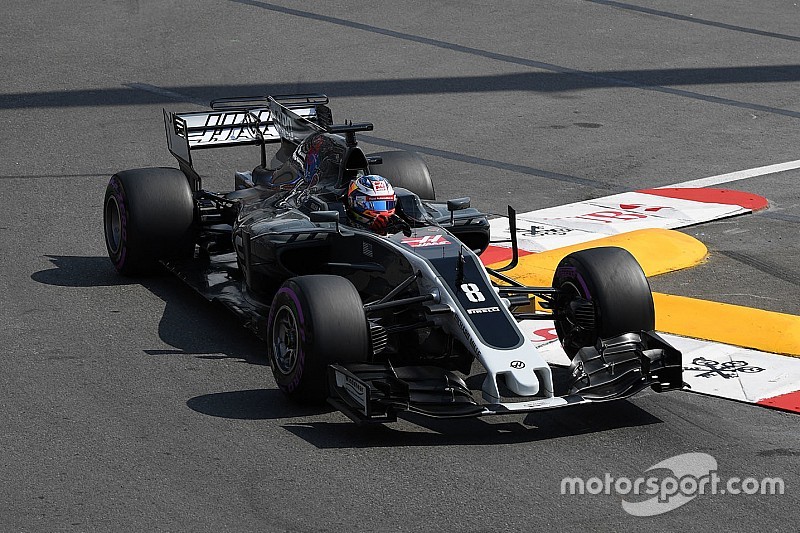 【F1】ハース、マシンの新たなカラーリングを用意