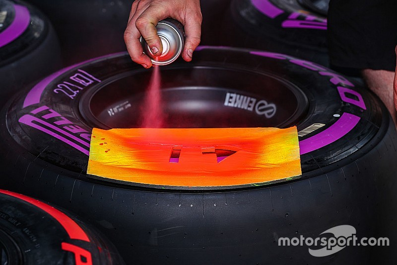 Pirelli, Amerika GP'sine ultra yumuşak lastiği götürecek