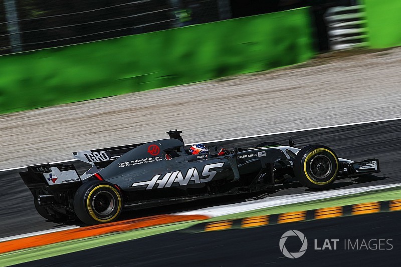 Haas no estará atrás en 2018