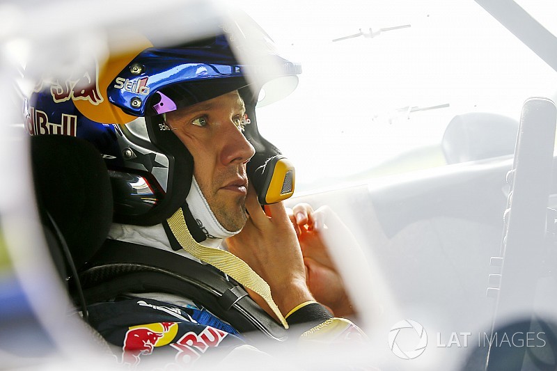 Rechenspiele: So wird Sebastien Ogier in Großbritannien Rallye-Weltmeister