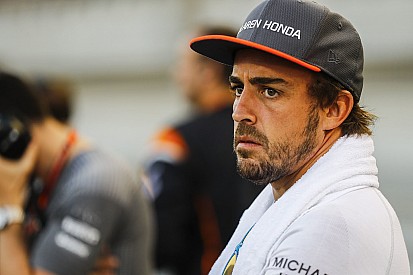 Alonso: “No sé qué esperar en Barcelona”