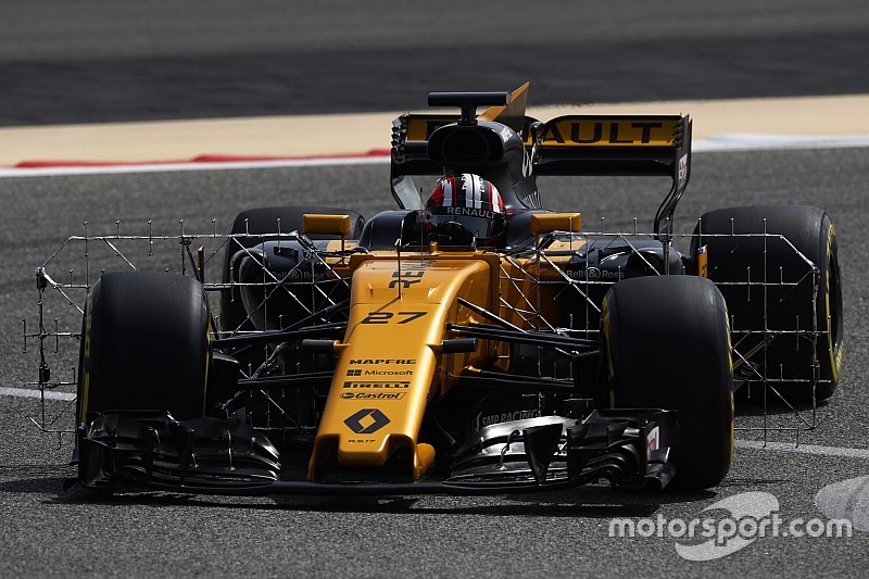Renault siap bawa sayap depan baru untuk atasi masalah laju balapan