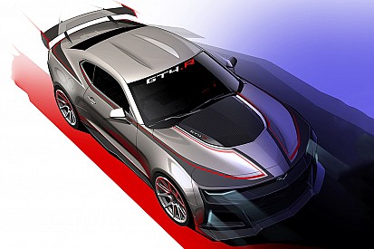 Triple Eight manager open to Camaro Supercar