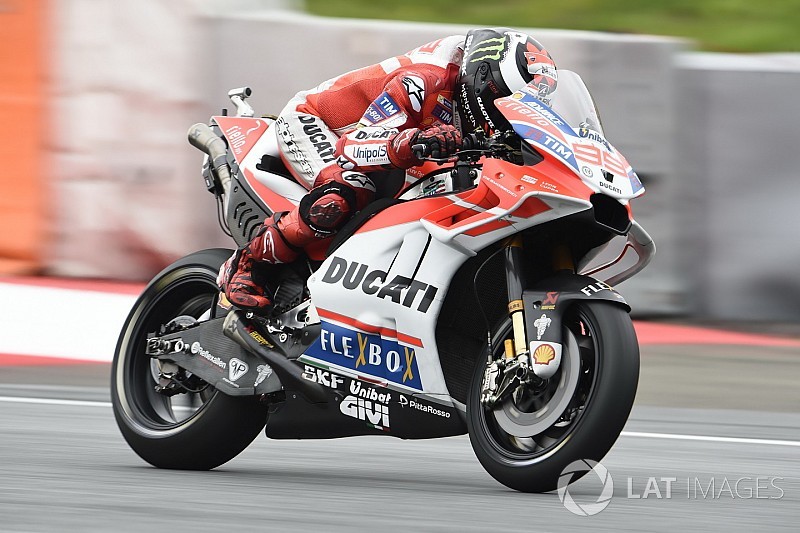 Lorenzo gegen Rossi: