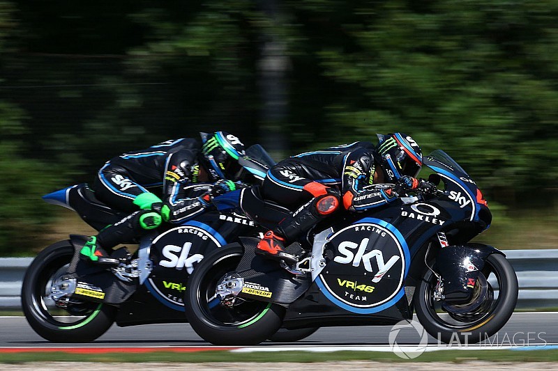 Бос VR46: Ми вже маємо власну команду Россі у MotoGP