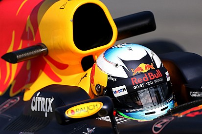 Ricciardo cree que todavía están lejos de la cabeza