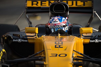 Renault доработала ERS после поломок на тестах