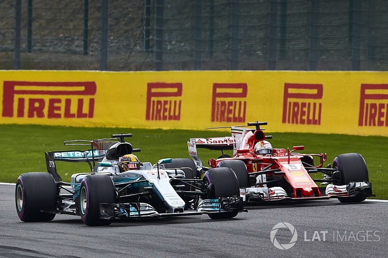 Análisis técnico: Mercedes sacó ventaja con la quema de aceite