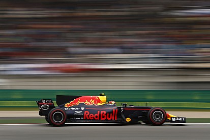 Отставание от лидеров не заставило Red Bull сомневаться в концепции RB13