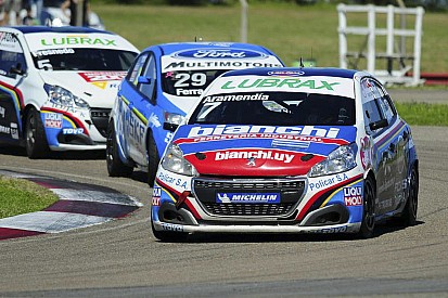 El Superturismo abre su año en el renovado autódromo de El Pinar