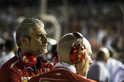 Arrivabene és a fájdalmas arc: dupla KO a Ferrarinál