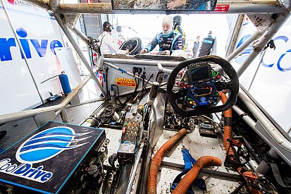 Hazelwood hails Supercars safety improvements