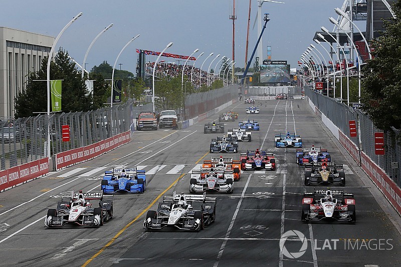 В IndyCar звільнили гоночного директора