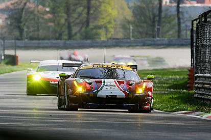 WEC опублікував деталі «Балансу сил» для GTE