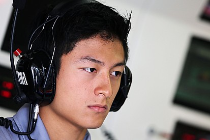Haryanto still working on F1 plan despite losing sponsor