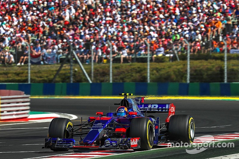 Sainz, yedinciliğin ardından