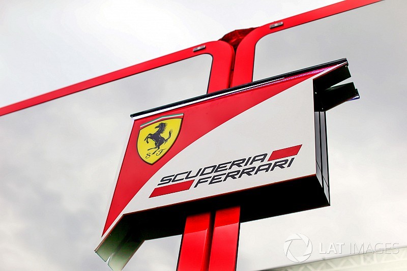 Jornal: nova Ferrari tem marcas “surpreendentes” em simulação