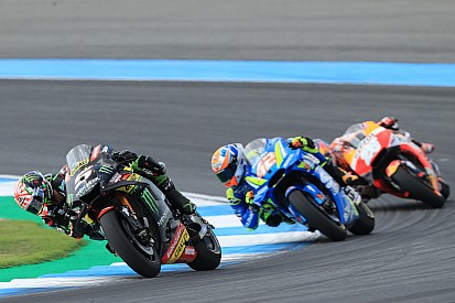 Zarco: Thailand my first "real race" for several rounds