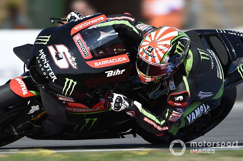 Zarco foca em duelo para ser melhor piloto satélite de 2018