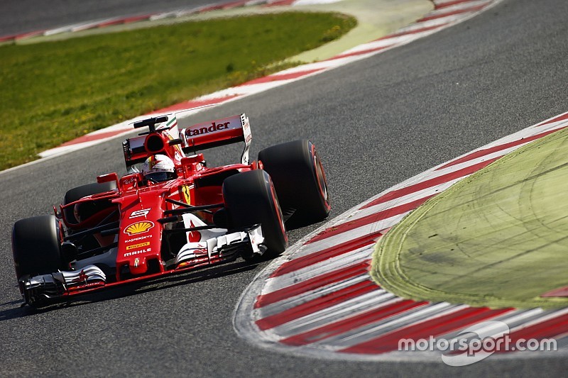 Formel-1-Tests 2017: