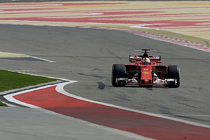 Alineaciones para los test de Bahrein
