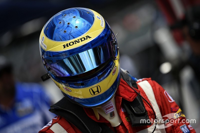 Indy 500: Bourdais 375 km/s hıza ulaştı, fırtına 5. gün çalışmalarına ara verdirdi