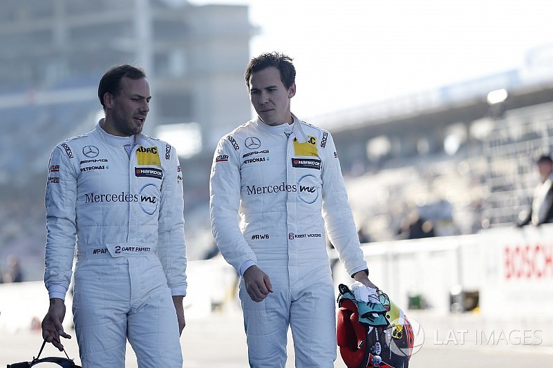 Mercedes-Fahrer 2018: Wehrlein und eine Überraschung?