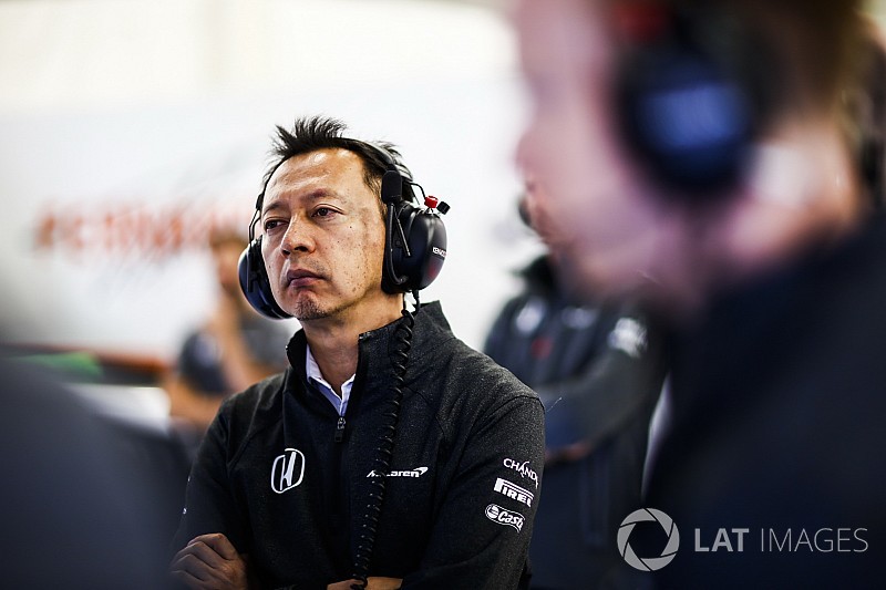 Хасегава покинет пост руководителя Honda в Ф1