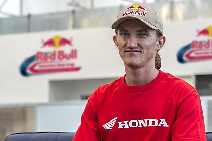 Gagne lakoni debut bersama Honda WorldSBK