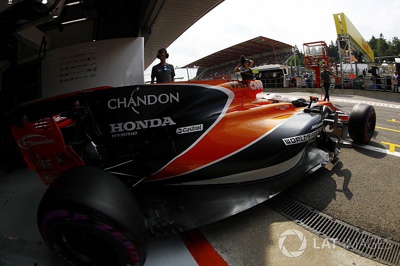 McLaren dan Honda sepakat bercerai