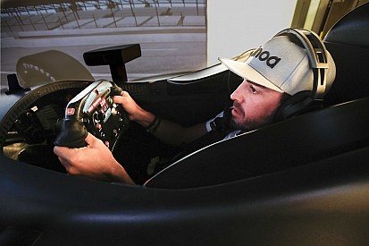 Alonso: "Prefiero intentar ganar en Indianápolis que puntuar en Mónaco"