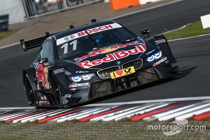 Wittmann resiste a Rockenfeller e trionfa in Gara 2 a Zandvoort