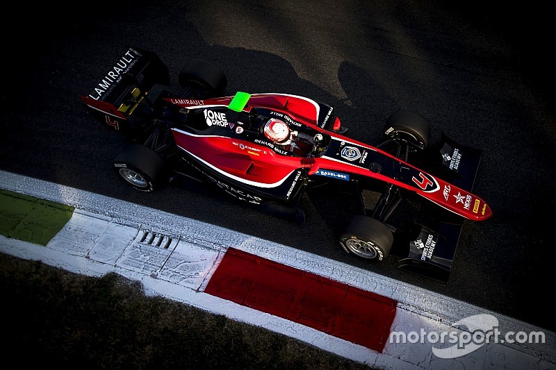 ART re-signs Hubert to complete 2018 GP3 line-up