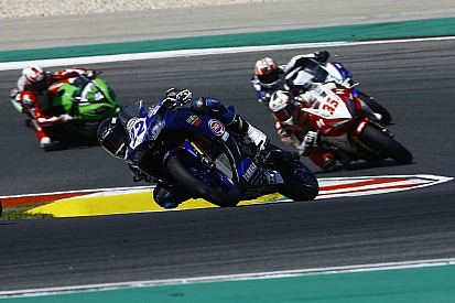 WSBK, Маньї-Кур: Калінін відіграв 12 позицій і фінішував 14-м