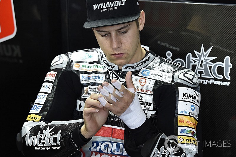 Marcel Schrötter: