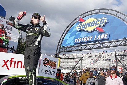 Ryan Blaney dominates NASCAR Xfinity Series race at Dover