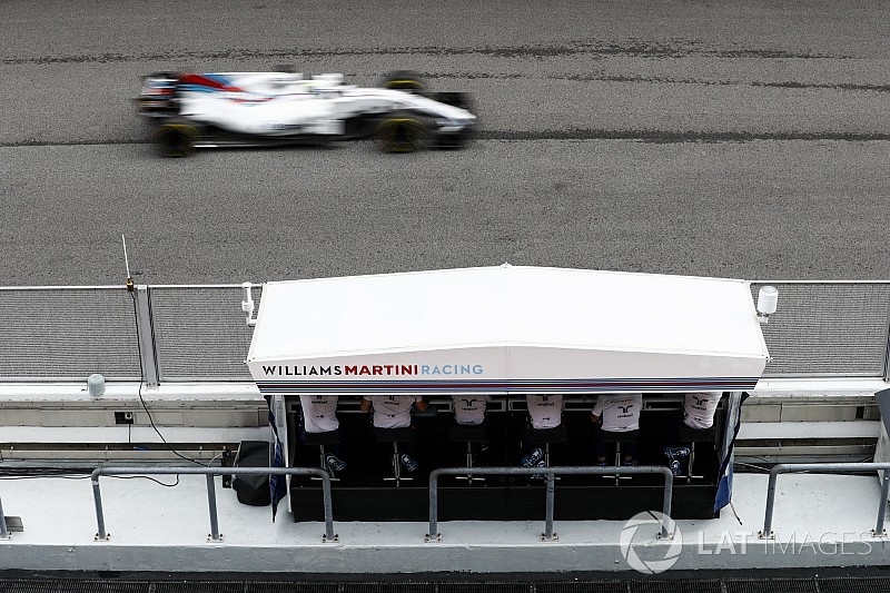 Képeken Kubica a hófehér Williamsszel