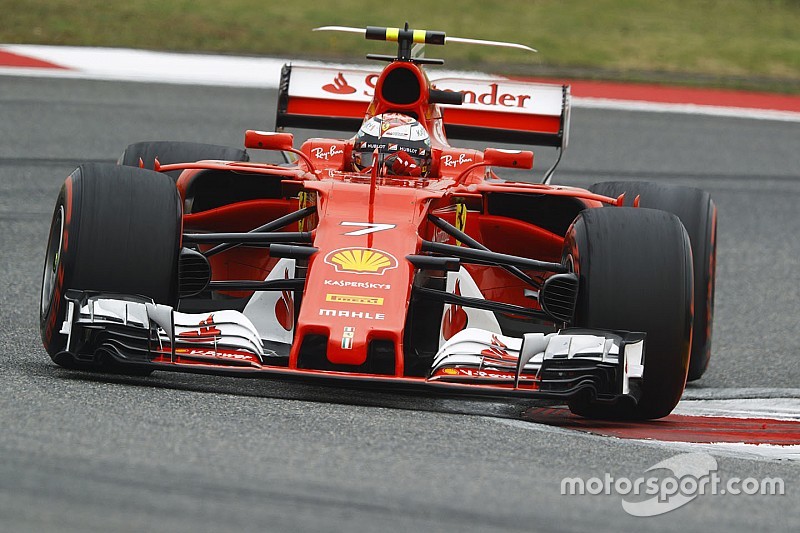【F1】ライコネン、開幕時から続くアンダーステアを解決できず