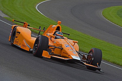 Video live: inizia la Indy 500 di Alonso con le prime prove libere