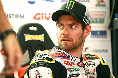 Crutchlow, sıralamaya katılarak MotoGP doktorlarını kızdırdı